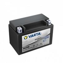 12v 9ah - Varta Silver Dynamic Auxiliary AGM-AUX9 9 Ah 130 A EN 12V - 1 nuotrauka