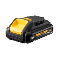 akumuliatorius dewalt - Akumuliatorius Dewalt DCB187-XJ, 18 V, li-ion, 3000 mAh - 1 nuotrauka