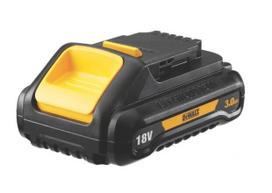 akumuliatorius dewalt - Akumuliatorius Dewalt DCB187-XJ, 18 V, li-ion, 3000 mAh - 2 nuotrauka