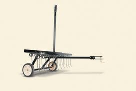 greblys traktoriaus - Grėblys velėnai Agri-Fab, 101 cm - 1 nuotrauka