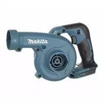 pustuvas makita - Makita DUB186Z - 9 nuotrauka
