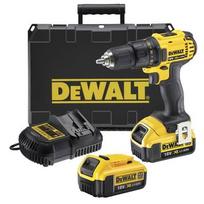 akumuliatorinis suktuvas dewalt 18v - DeWalt DCD780M2 - 2 nuotrauka
