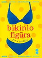 Bikinio figūra per 4 savaites