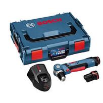 Suktuvas Bosch GWB 12V-10; 12 V; 2x2,0 Ah akum.