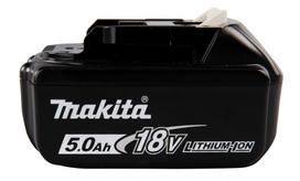 akumuliatorius 8 ah 18v - Makita BL1850B, 18V, 5.0Ah, Li-ion - 5 nuotrauka