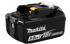 akumuliatorius 8 ah 18v - Makita BL1850B, 18V, 5.0Ah, Li-ion - 6 nuotrauka