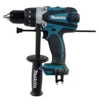makita akumuliatoriniai suktuvai 18v - Makita DHP458Z - 3 nuotrauka