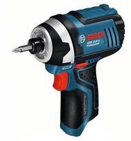 Smūginis suktuvas Bosch  GDR 10,8 V; 10,8 V (be akumuliatoriaus ir pakrovėjo)