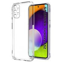 Pirkti Fusion Accessories "Precise Case 2mm Galaxy A52 5G/ A52 4G/ A52s" Transparent - Photo 1