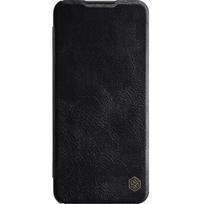 samsung a03 deklai - Nillkin "Qin Book Case Galaxy A03s" Black - 1 nuotrauka