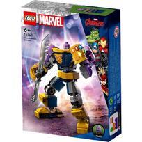lego marvel - LEGO MARVEL Thanos šarvai-robotas 76242 - 4 nuotrauka