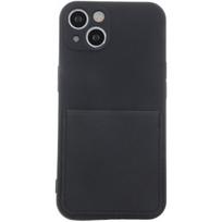 Fusion Accessories "Card Case Galaxy A12 / M12" Black