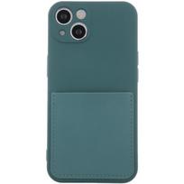 Fusion Accessories "Card Case Galaxy A33 5G" Green
