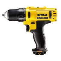akumuliatorinis suktuvas 12v - DeWalt DCD710N - 2 nuotrauka
