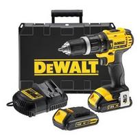 akumuliatorinis suktuvas dewalt 18v - DeWalt DCD776C2 - 2 nuotrauka