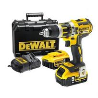 akumuliatorinis suktuvas dewalt 18v - DeWalt DCD795P2-QW - 2 nuotrauka