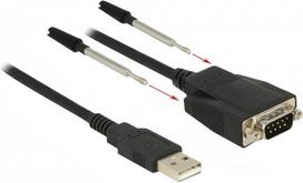 usb db9 - Delock 62958 - 2 nuotrauka