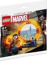 LEGO Marvel Doctor Stranges Interdimensional Portal 30652