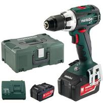 suktuvas metabo - Metabo BS 18 LT; 18 V; 2x4,0 Ah akum. - 1 nuotrauka