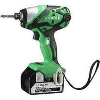 smuginis suktuvas akumuliatorinis - Hitachi WH18DSDL; 18 V 2x5,0Ah - 2 nuotrauka