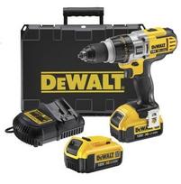 Suktuvas-gręžtuvas DeWalt DCD980M2; 18 V; 2x4,0 Ah akum.