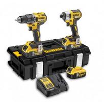 dewalt dcf887 - DeWalt DCK266P3 (DCD796+DCF887) - 2 nuotrauka