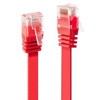 CABLE CAT6 U/UTP 0.3M/RED 47510 