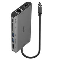 usb c laidas 4k - LINDY 43323 - 1 nuotrauka