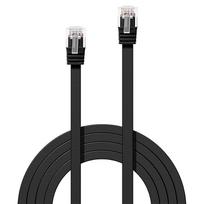 LINDY CAT6 U/UTP 10M/BLACK 47525