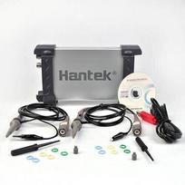 Hantek 6022BE, 2 Kanalai