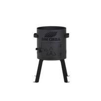 Grilis DM Grill, juoda, 32 cm