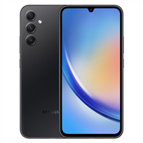 samsung galaxy telefonais - Samsung Galaxy A34 5G 128GB Awesome Graphite (Juodas) - 5 nuotrauka