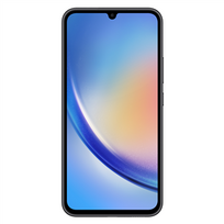 samsung galaxy telefonais - Samsung Galaxy A34 5G 128GB Awesome Graphite (Juodas) - 4 nuotrauka