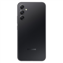 samsung galaxy telefonais - Samsung Galaxy A34 5G 128GB Awesome Graphite (Juodas) - 2 nuotrauka