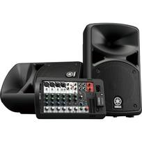 kanalu mikseris - Yamaha Stagepas 400BT (Pair) - 1 nuotrauka