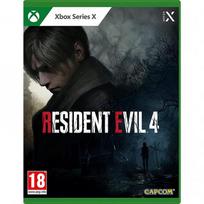 xbox series x zaidimai - XSX Resident Evil 4 - 1 nuotrauka