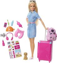 Barbie - Travel Doll (FWV25)