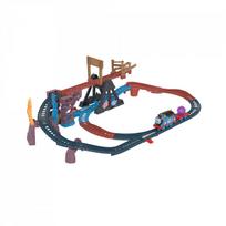 kristalu rinkinys - THOMAS AND FRIENDS rinkinys Kristalų urvo nuotykiai, HMC28 - 1 nuotrauka