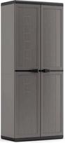 Sodo spintelė Keter Jolly, 680 mm x 390 mm x 1660 mm