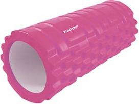 volelis masazui - Tunturi Yoga Foam Grid Roller 14TUSYO026, 330 mm - 1 nuotrauka