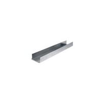 Profilis Knauf UW75, UW, 3000 mm x 40 mm x 75 mm