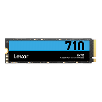m.2 ssd - Lexar M.2 NVMe SSD NM710 1000 GB - 1 nuotrauka