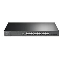 poe tp link switch - TP-LINK TL-SG3428XMP - 1 nuotrauka