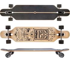 riedlente - Riedlentė Longboard Raven Solid, 105 cm - 2 nuotrauka