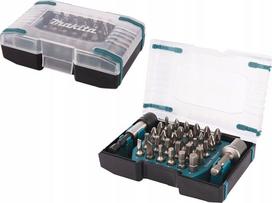 sukimo antgaliu komplektai - 32 dalių sukimo antgalių rinkinys MAKITA D-65084 - 2 nuotrauka