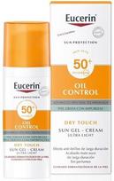 Eucerin Oil Control Dry Touch SPF50+, 50 ml