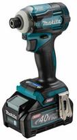 smuginis makita 40v - Makita XGT® 40Vmax TD001GM201 - 2 nuotrauka