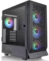 Thermaltake Ceres 500 TG ARGB Black (Juodas)