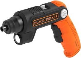 ion -  Black+Decker BDCSFL20C, 3.6 V, 1500 mAh - 1 nuotrauka
