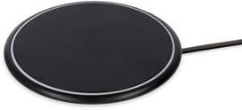 Maxlife MXWC-02, Qi Wireless, juoda
